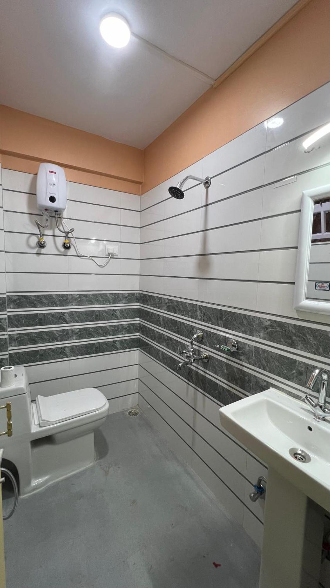 Hotel Hill Top دارجيلنغ المظهر الخارجي الصورة