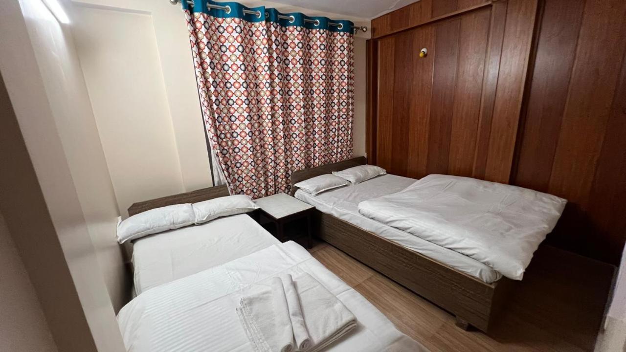 Hotel Hill Top دارجيلنغ المظهر الخارجي الصورة